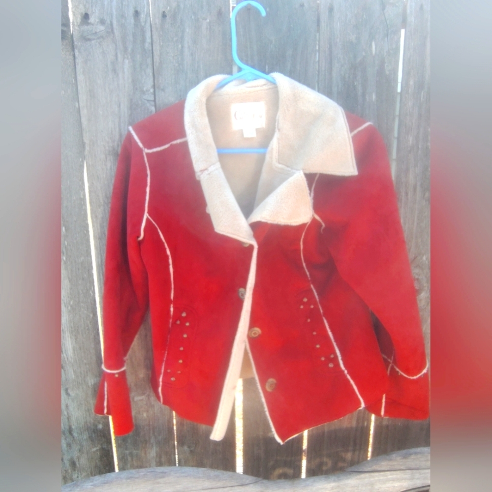 Calispia women's jackets